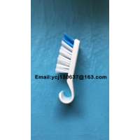 Plastic Household Colorful Cleaning Tool Plastic Scrub Brush